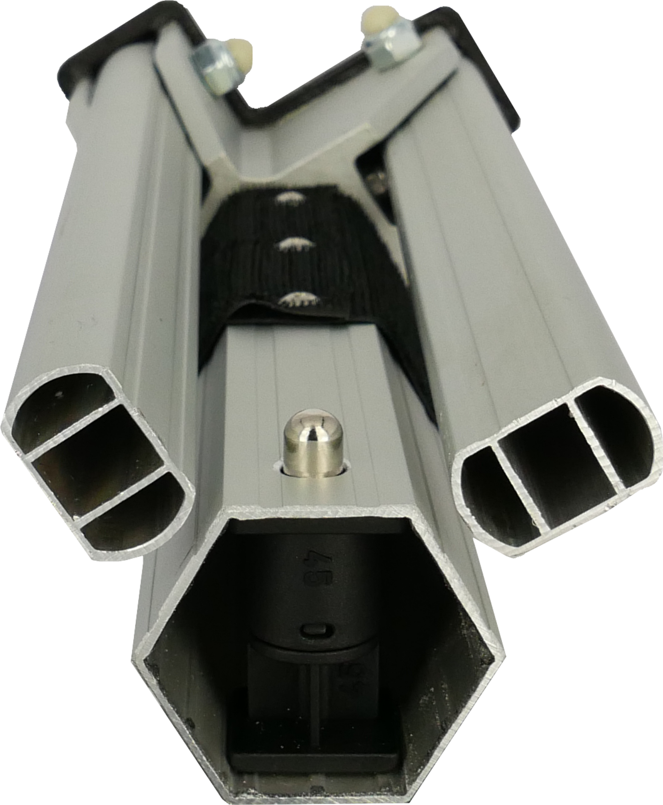 Luxea-stabiles-Faltzelt-Profil