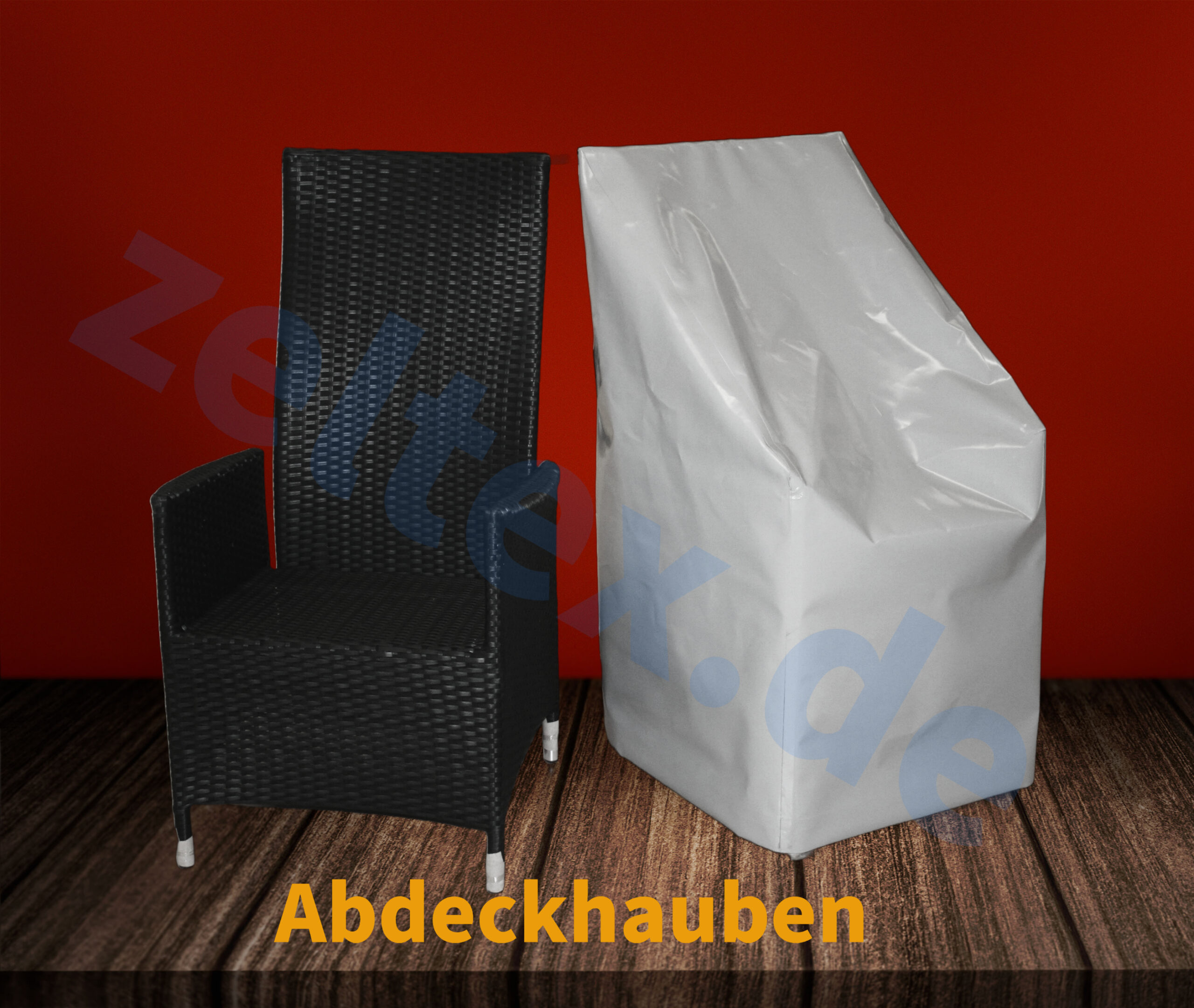 Abdechhauben