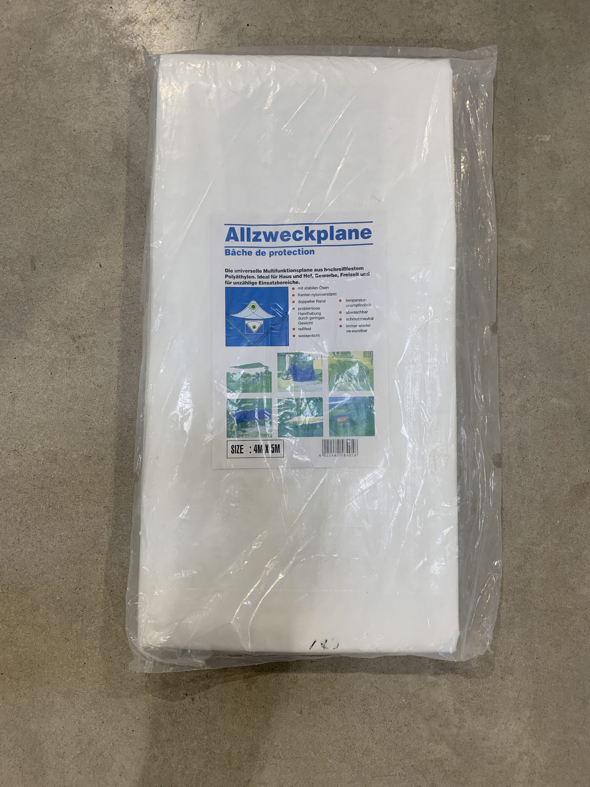 Bändchengewebe-Typ 18-2