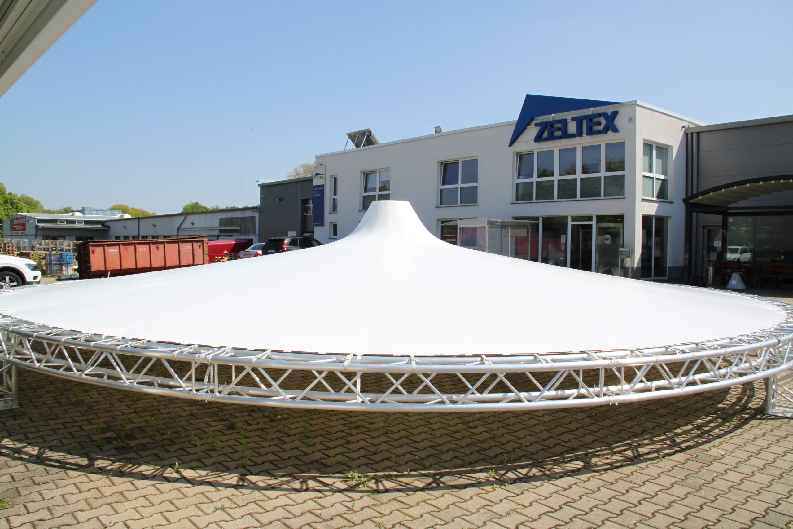 Rundbühne